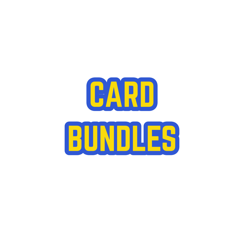 Card Bundles