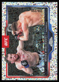 2025 Topps Chrome UFC - Speckle Refractor Merab Dvalishvili 118 /250