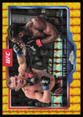 Topps Chrome Sapphire Edition UFC Gold Sapphire Petr Yan 116 /50