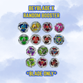 Beyblade X Blade Booster Pack *Blade Only*