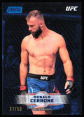 Topps Stadium Club UFC Blue Donald Cerrone 69 /50