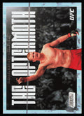 Topps Stadium Club UFC The Aftermath Michael Bisping TA-16