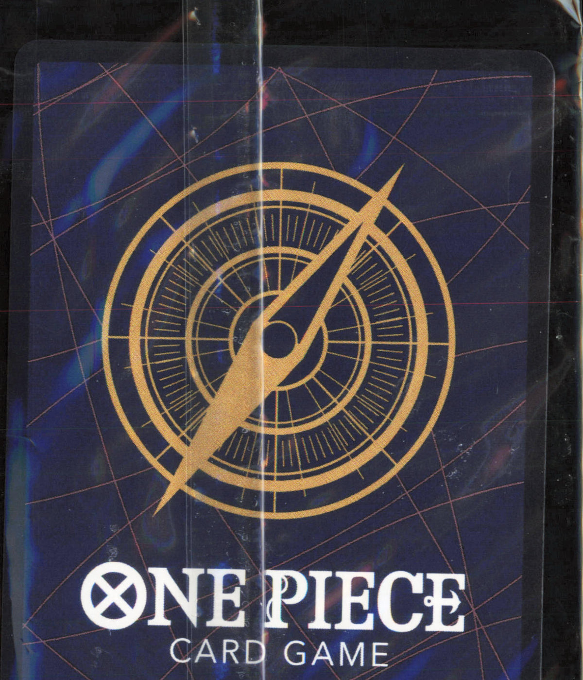 (SEALED!) One Piece Monkey.D.Luffy Foil PR One Promo Card P-075 NM