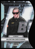 Topps Stadium Club UFC Triumvirates Nicknames Valentina Shevchenko TVN-34