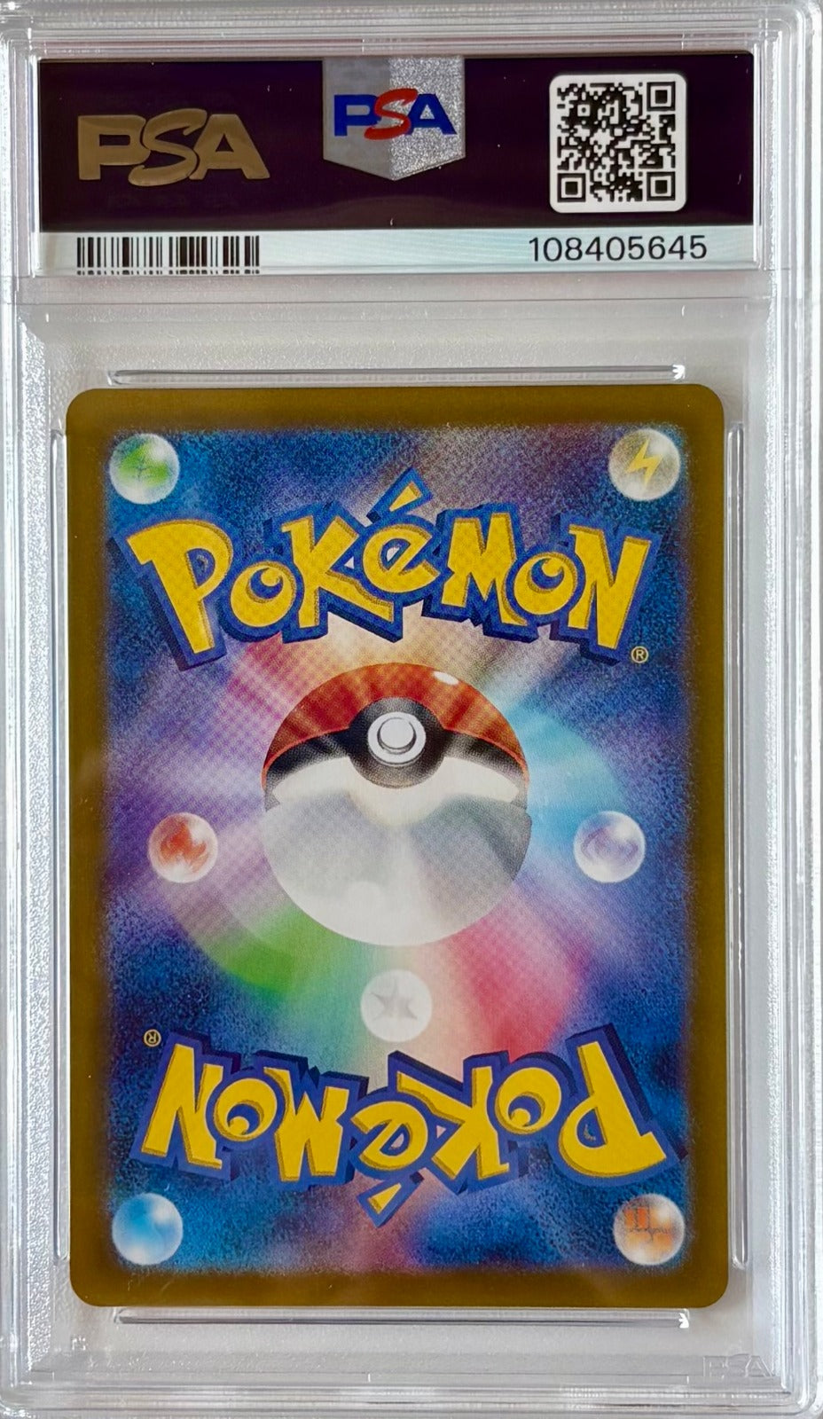 Pokémon TCG PSA 10 Charizard ex Holo Super Rare SV2a 151 185/165 GEM MINT