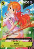 One Piece CCG Nami (Full Art) C ST29-008 NM