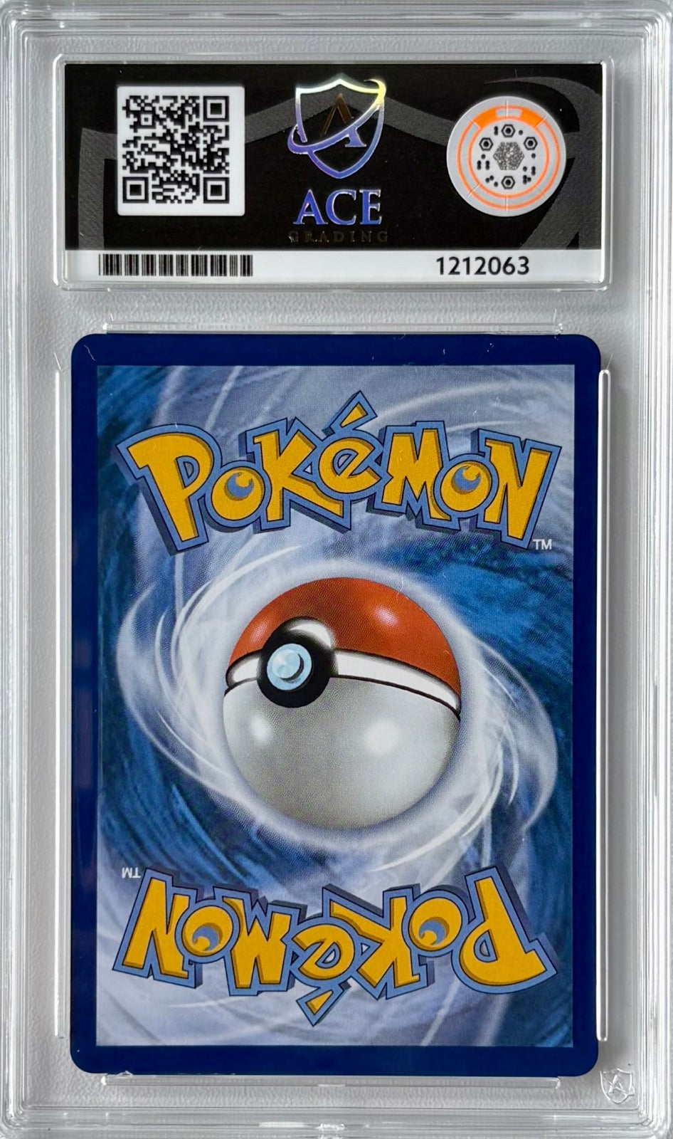 PERFECT SUBS Pokémon TCG Mega Charizard X ex ACE 10 Phantasmal Flames 125/094 - back