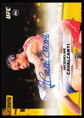 Topps Stadium Club UFC Base Autographs Yellow Jacqueline Cavalcanti Auto BAV-JCI
