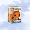 Funko POP Vinyl Pokémon Charmander