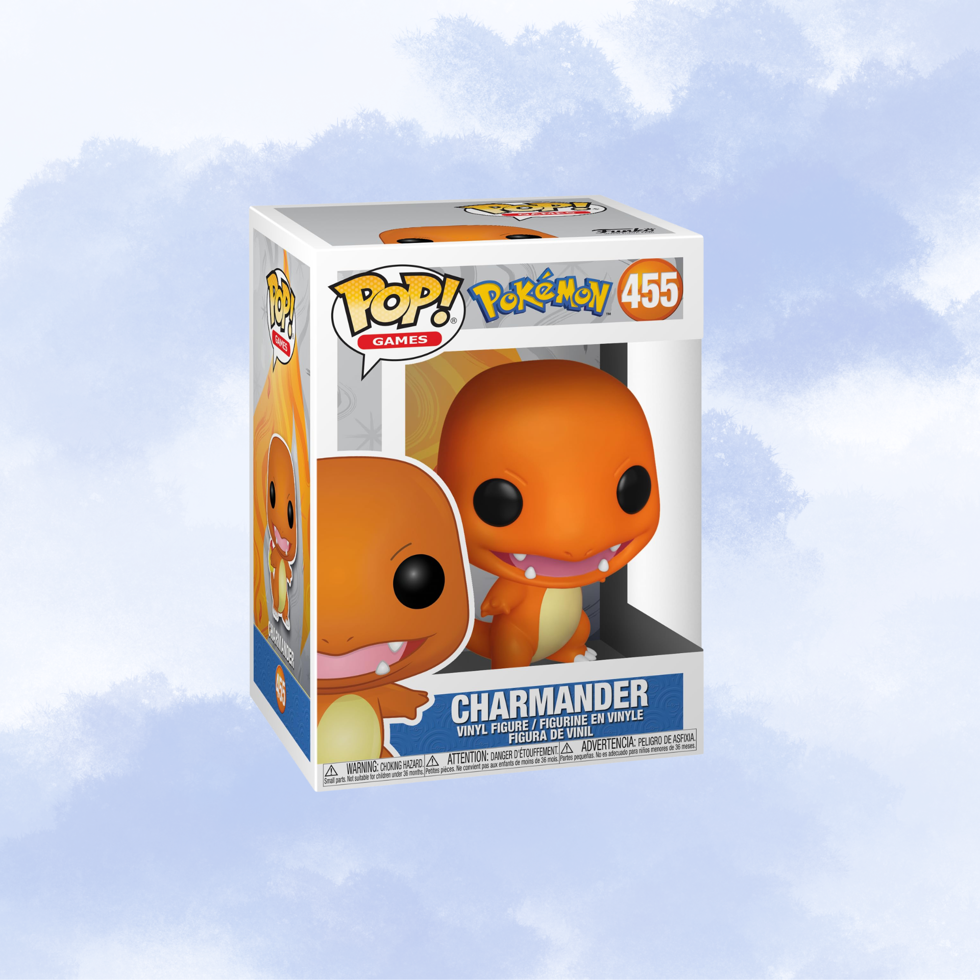 Funko POP Vinyl Pokémon Charmander