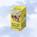 One Piece TCG OP-15 Adventure On KAMI's Island Japanese Booster Box - Factory Sealed