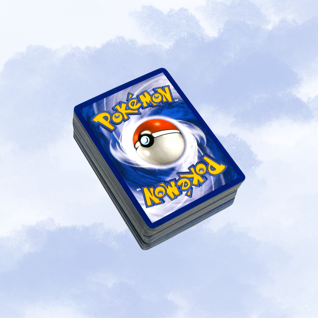 Pokèmon TCG Card Mystery Bundle Live Opening