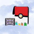 Pokèmon 4-Pocket Binder