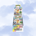 Pokémon TCG Terastal Festival Japanese Booster Box - Factory Sealed