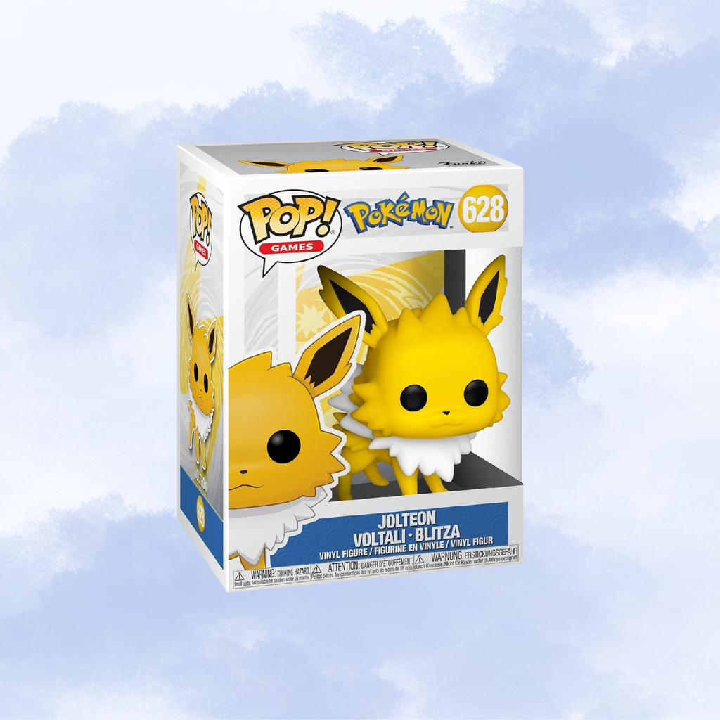 Funko POP Vinyl Pokémon Jolteon