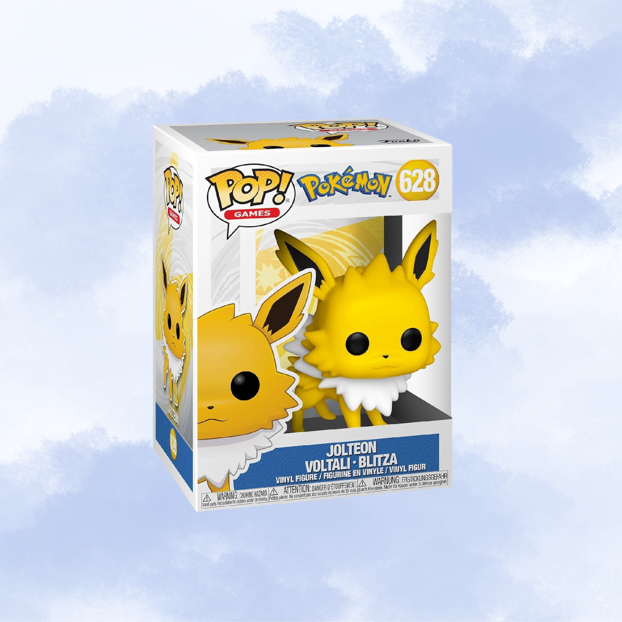 Funko POP Vinyl Pokémon Jolteon