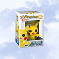 Funko POP Vinyl Pokémon S1 Pikachu