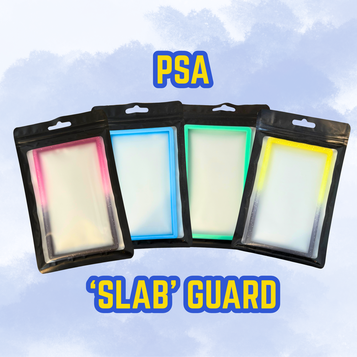 PSA "Slab" Guard - Graded Card Guard