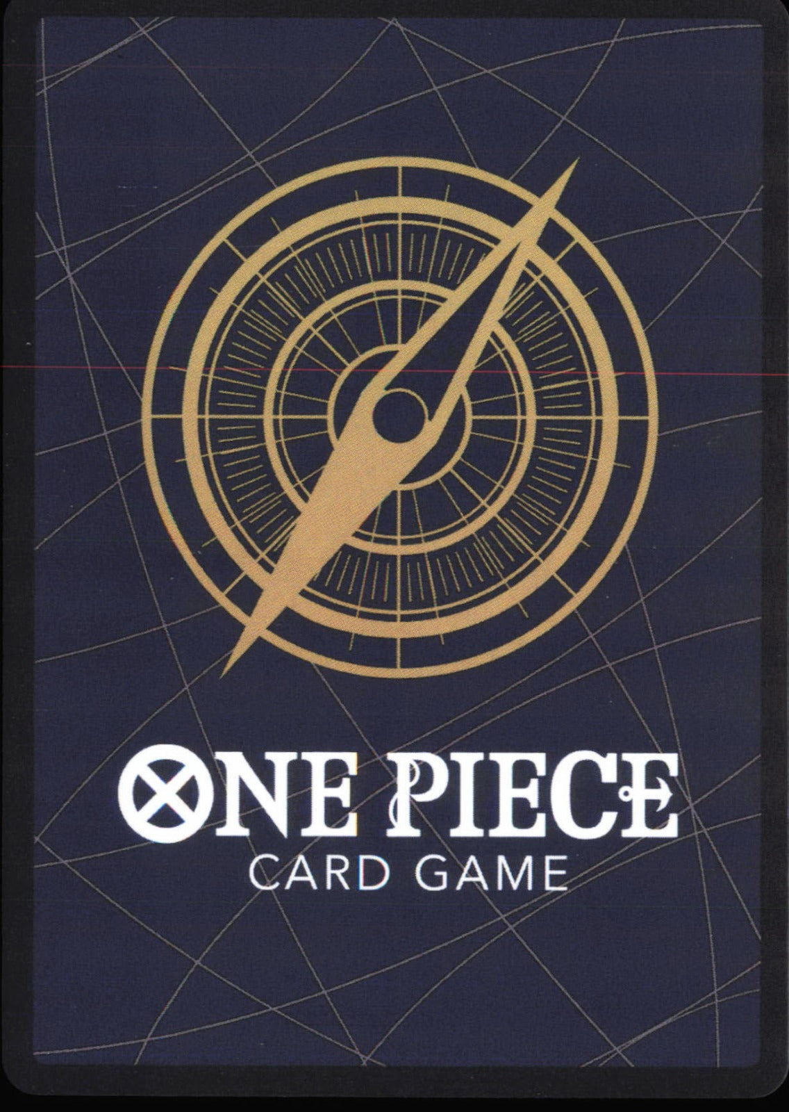 One Piece Sabo (120) (Parallel) Foil SEC OP13-120 NM