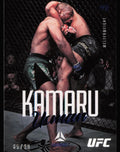 2021 Panini Chronicles UFC Blue Kamaru Usman 59 /99