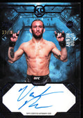 Topps Knockout UFC Knockout Autographs Victor Henry On Card Auto KA-VH /50