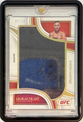 2023 Panini UFC Immaculate Collection Justin Gaethje Gloves Relic JM-JGT /10