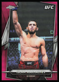 Topps Chrome UFC Islam Makhachev 47 /399