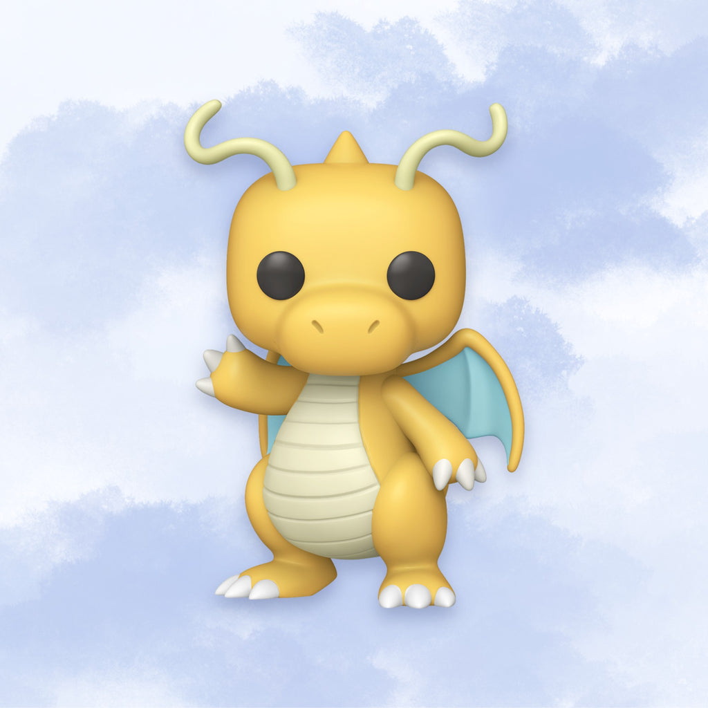 Funko POP! Vinyl Pokémon Dragonite (Soft Color) #850 - figure
