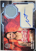 Topps Knockout UFC Knockout Autograph Relics Norma Dumont KAR-ND /199