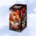 Dragon Ball Super Card Game Fusion World FB02 Blazing Aura Japanese Booster Box - Factory Sealed