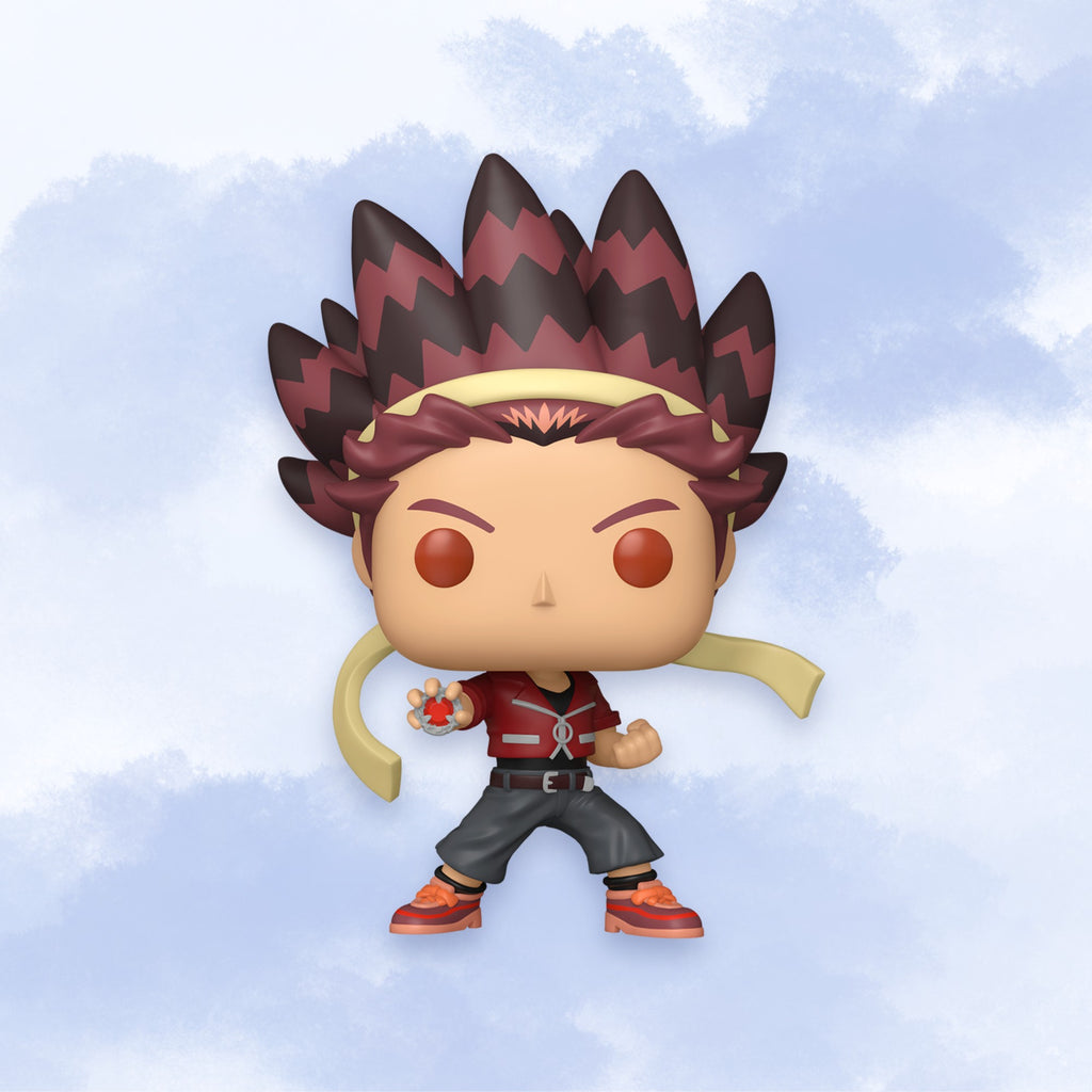 Funko POP! Vinyl Beyblade X Robin Kazami #2427 - figure